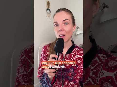 Як сказати польською…?