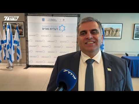 השר אופיר סופר לערוץ 7: "אני שלם עם ההחלטה"