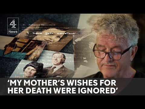 Do we need a culture shift in the way we approach death in the UK?