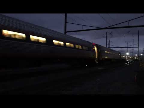 Railfanning in Middletown, PA | 1/4/20