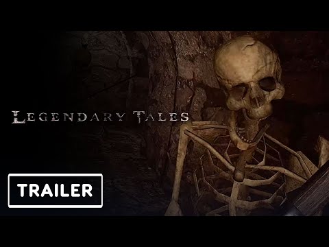 Legendary Tales - PSVR 2 Announcement Trailer | State of Play 2024