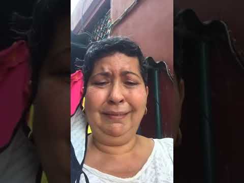 Locutora cubana Marisela Alfonso denuncia que está siendo acosada por la dictadura por sus denuncias