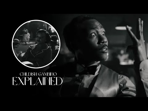 Hidden Meanings Behind Childish Gambino's "Little Foot Big Foot" Music Video Explained