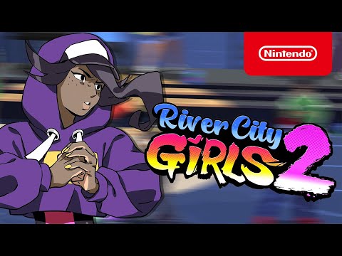 River City Girls 2 - Provie Trailer - Nintendo Switch