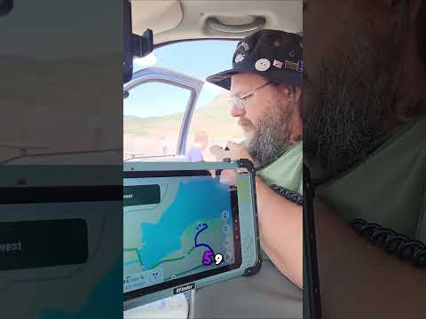 Frank Uses My MOBILE HAM RADIO Setup to Make an AWESOME POTA Contact!
