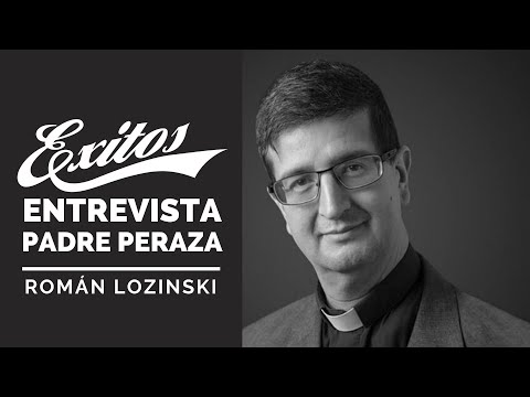 EN VIVO ?  Román Lozinski 14.07.2021 Entrevista al padre Arturo Peraza, sacerdote Jesuita