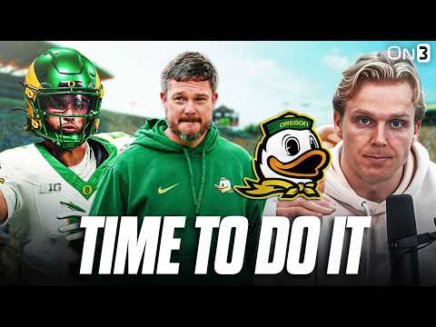 Is 2026 The Year The Oregon Ducks Finally Wins The National Championship?