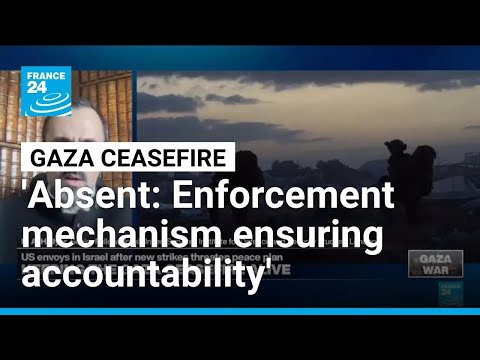 Gaza stabilisation force requires a 'political horizon for the manifestation of a Palestinian state'