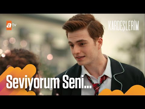 Berk, aşka geldi!😍 - Kardeşlerim Arşiv Sahneler🎬