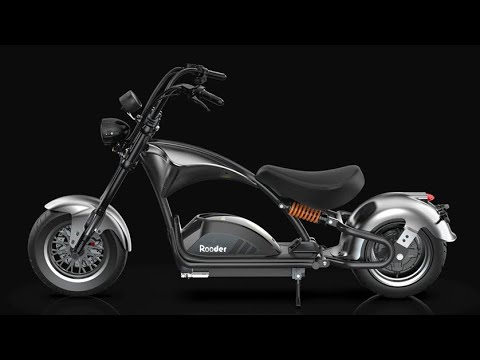 Rooder Sara 2022 electric scooter 8000w 50ah single battery 100kmph 62mph 100km+ range 98 EU US