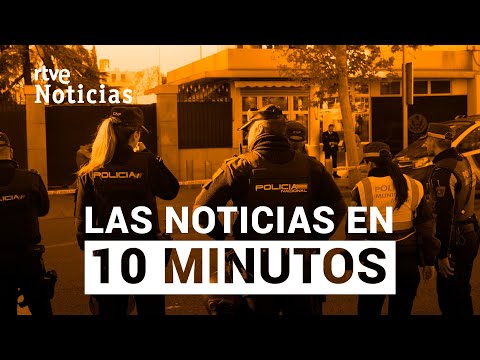 Las noticias del JUEVES 1 de DICIEMBRE en 10 minutos I RTVE Noticias