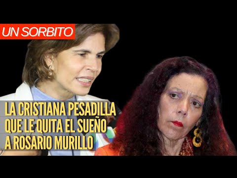 CAFE CON VOZ | ¿Por qué la obsesión de Rosario Murillo