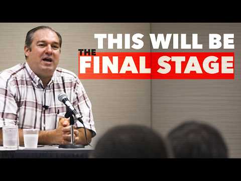 Bill Cooper Said This Would Be the Final Stage… and Explained Why