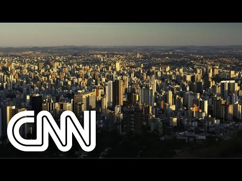 Minas Gerais tem participação recorde no PIB do Brasil | CNN PRIME TIME