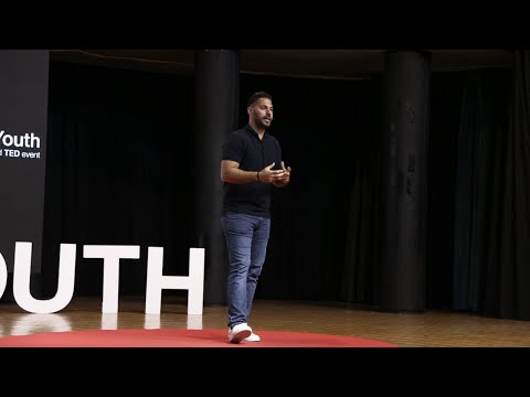 The power of believing in yourself | Nadim Souaid | TEDxSSCC Kfarhbab Youth