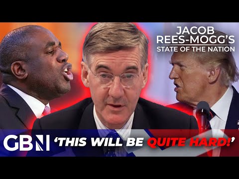'This will be QUITE HARD!' - David Lammy's remarks could spoil a 'hugely important relationship'