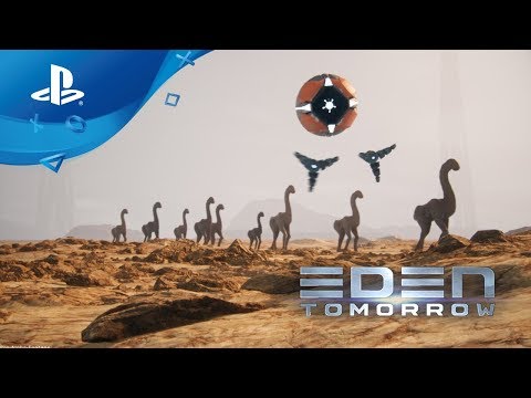 Eden Tomorrow - Launch Trailer deutsch [PS VR]