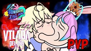 【 #Vtuber JP/EN/ES】Sunshine Island EVENTO PvP【同志かりん / Comrade Karin】