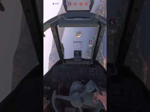 P-38J providing Close air support #Enlisted #gaijin #shorts