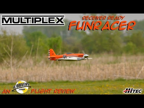 Multiplex Receiver Ready FunRacer