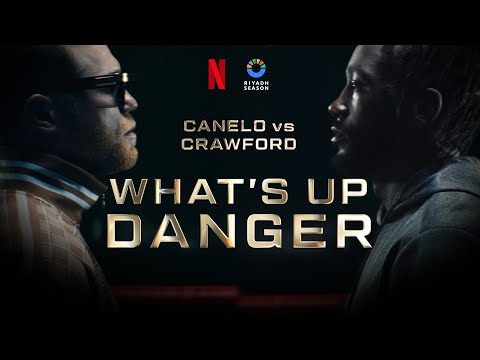 Canelo vs Crawford - Whats Up Danger - September 13th | Fight Promo