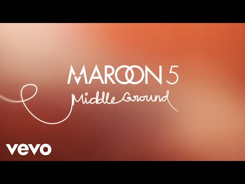 Maroon5-MiddleGround(Offi