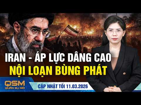 Nghi vấn Khamenei con bất tài, bị giật dây như con rối? Xung đột Iran giáng đòn nặng lên Trung Quốc
