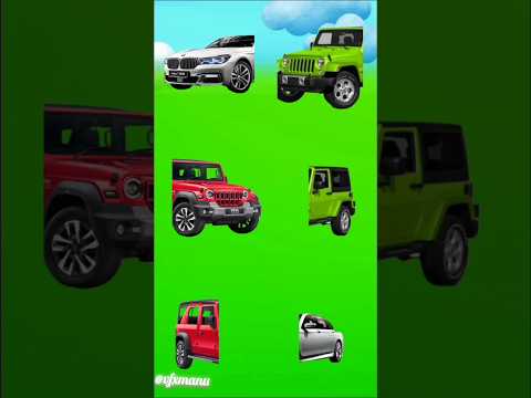 New Thar Bolero 😲 Car video vfx magic video#shorts #shortvideo  #viralvideo #shortsfeed