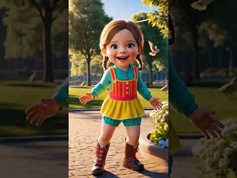 Schöner Morgen 🌞 | Ein fröhliches Guten-Morgen-Lied für Kinder zum Mitsingen