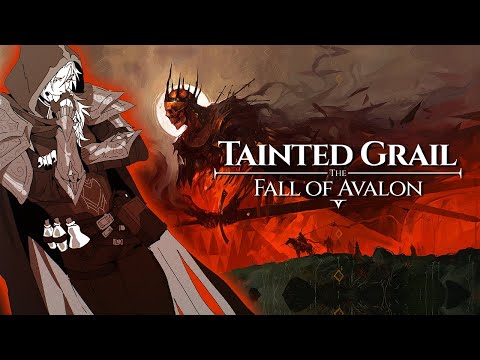 I CAN STOP ANY TIME I WANT【TAINTED GRAIL】