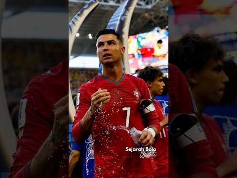 Alasan Ronaldo masih dipanggil ke timnas Portugal