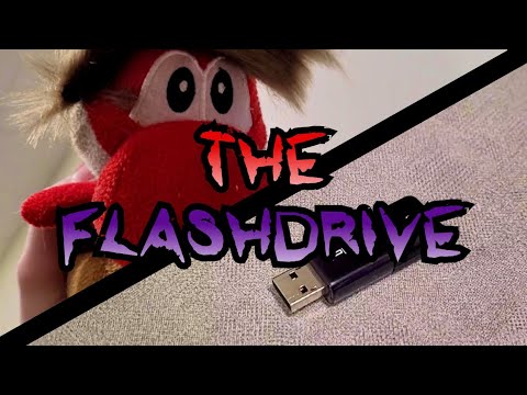 THE FLASHDRIVE | Super Dillan Plush Show Movie