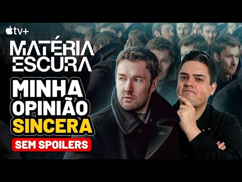 MATÉRIA ESCURA: CRÍTICA DA SÉRIE DA APPLE TV+