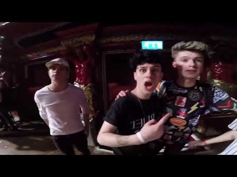 THEY GOT WHAT?! - Roadtrip TV #vlog32