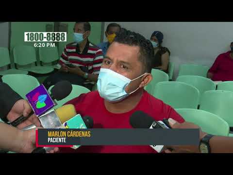 Brigada del hospital Manolo Morales desarrolló jornada especializada - Nicaragua