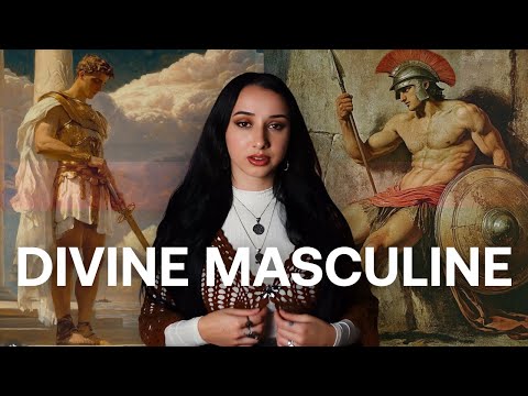How to Awaken Divine Masculine Energy as a Man | Spirit Science