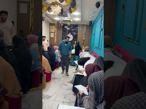 Allhamdulillah classes start now | 2026 #hassanmehndiexpert #mehndi #mehndidesign