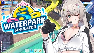 Best business owner EVER [Waterpark Simulator]
