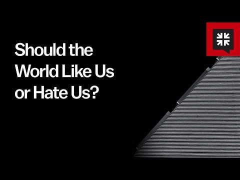 Should the World Like Us or Hate Us?