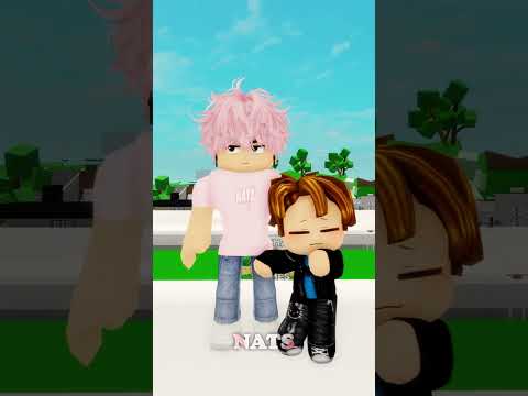 Doing this trend with my cast!  #robloxshorts #roblox