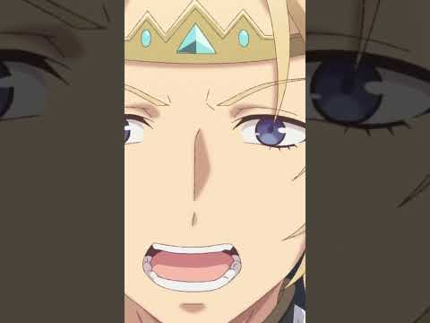 ESTE DEMONIO ENAMORÓ A LA HÉROE ENEMIGA #isekai #anime