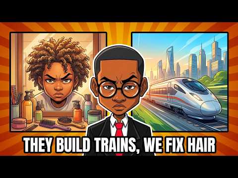 NEELY FULLER JR - BLACK PEOPLE OBSESSION WITH HAIR