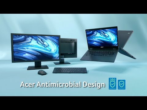 Acer Antimicrobial Design – Work & Study | Acer