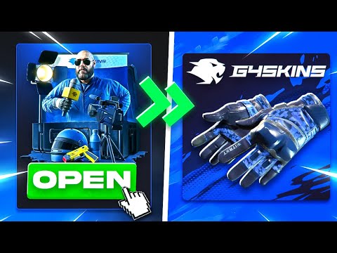 G4SKINS CASE BATTLE AMAZING G4SPINS! - G4SKINS PROMO CODE 2025