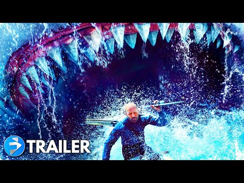 SHARK 2: L'ABISSO (2023) Trailer ITA del Film con Jason Statham