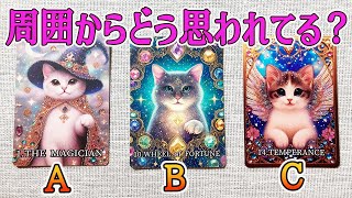 あなたはどう思われている？🔮タロット3択占い
