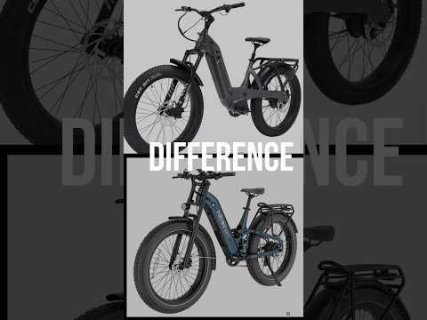 One BIG Difference