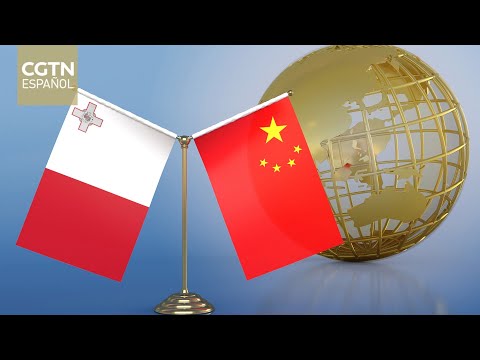 El presidente chino Xi Jinping felicita a la nueva presidenta de Malta