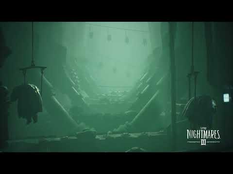 LITTLE NIGHTMARES III - Candy Factory ASMR