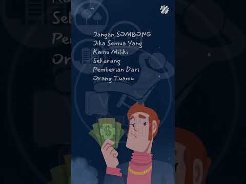 Jangan Sombong #pengingatdiri #curahanhati #jangansombong